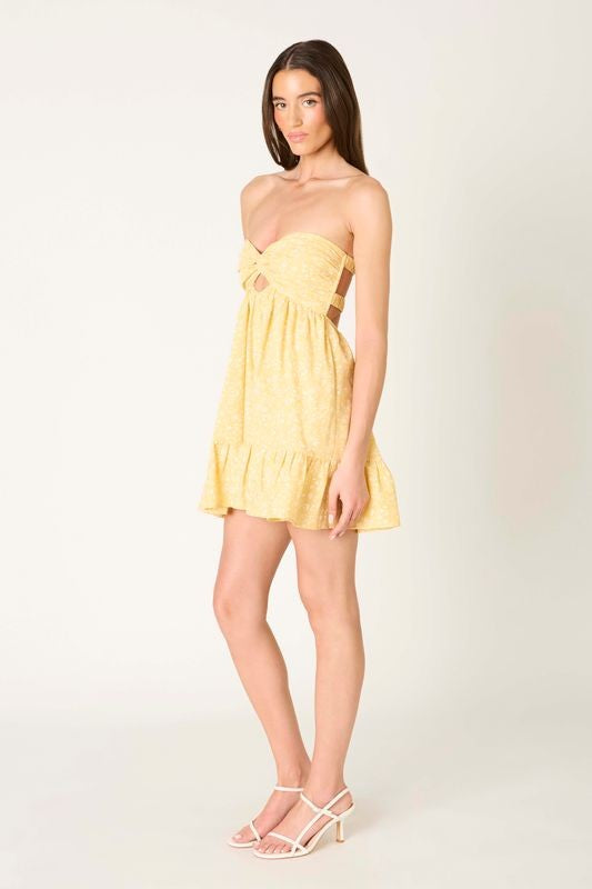 Daisy Romper Dress