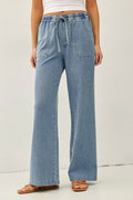Harper Linen Pants