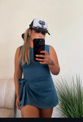 Drea Knot Dress