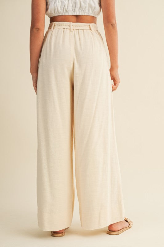 Avery Linen Pants