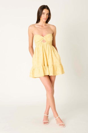Daisy Romper Dress