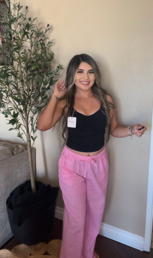 Amara Linen Pants