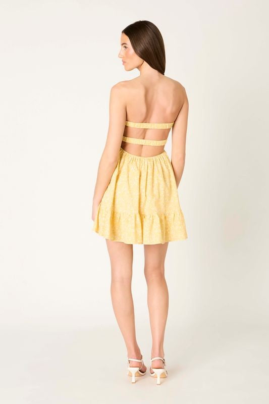 Daisy Romper Dress