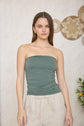 Aurora Strapless Top