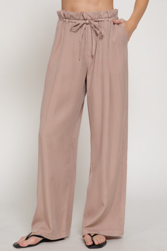 Sienna Linen Pants