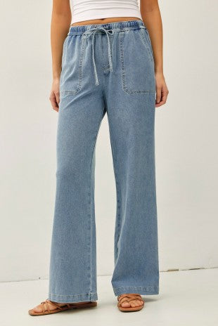 Harper Linen Pants