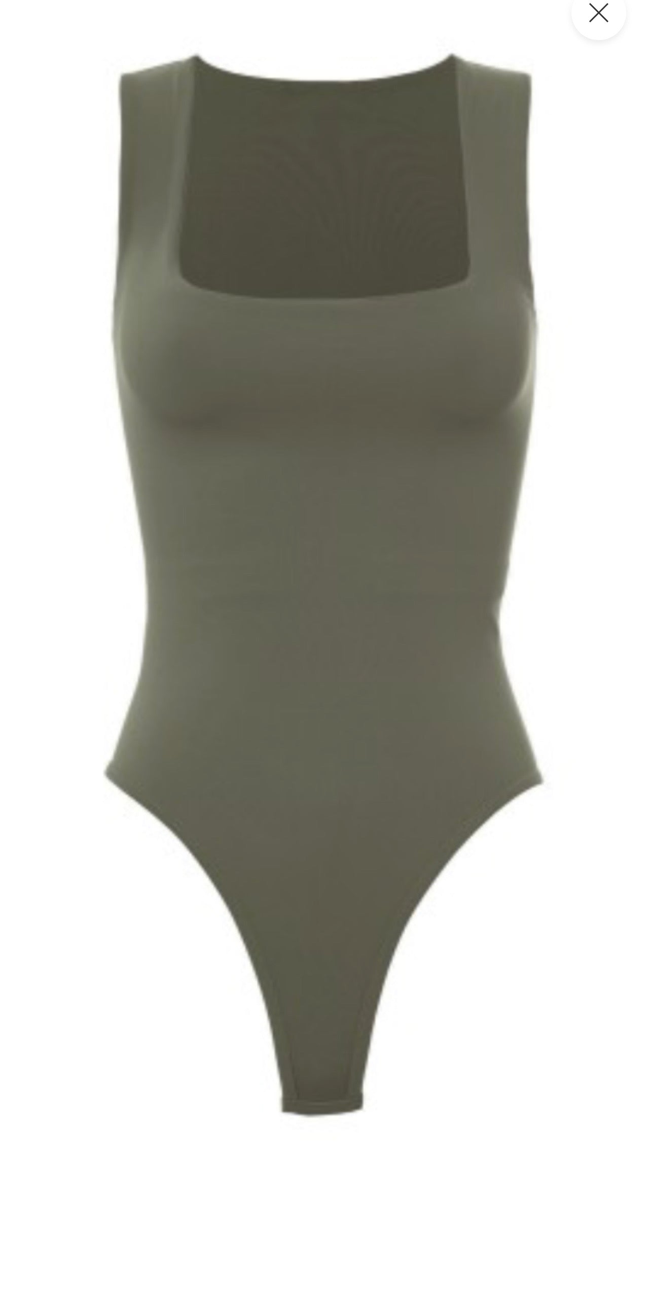 The Everyday Sculpt Bodysuit
