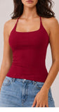 Classic Halter Top