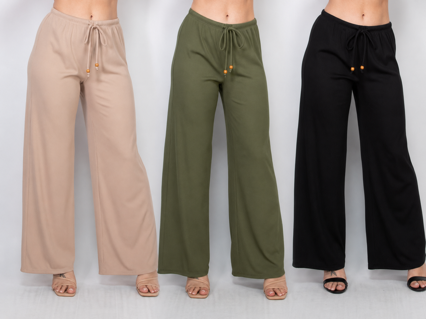 Serena Linen pants