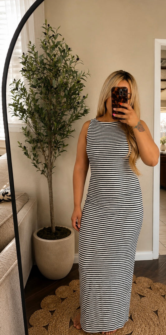 Everly Midi Dress