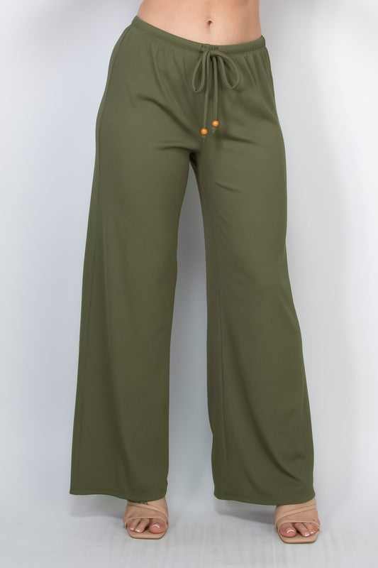 Serena Linen pants