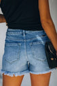 Brooklyn Fray shorts